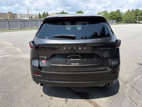 New 2026 MAZDA CX-5 Select AWD/4WD image 4