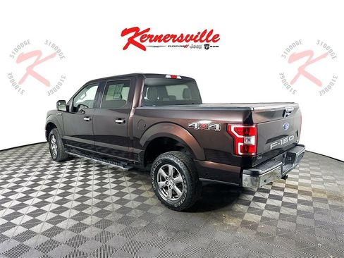 Used 2018 Ford F150 XLT w/ Equipment Group 302A Luxury image 5