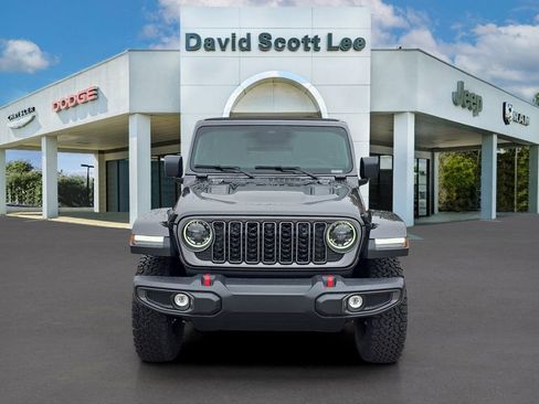 New 2026 Jeep Wrangler Unlimited Rubicon w/ Safety Group image 2