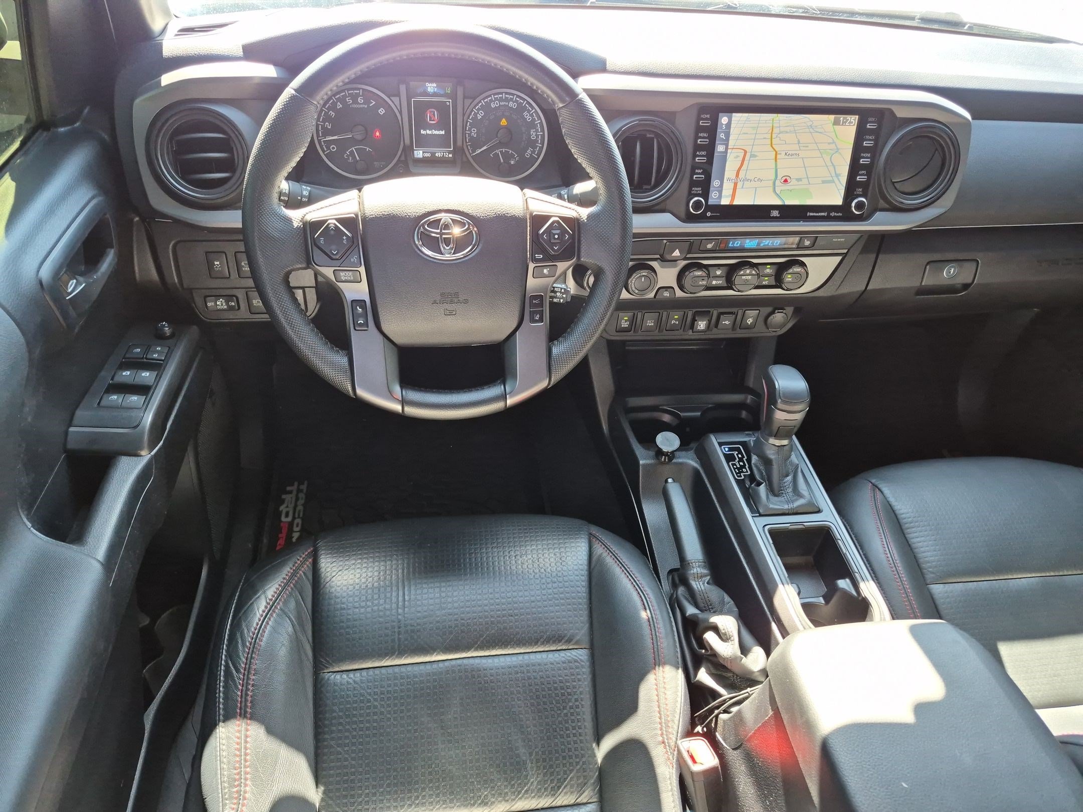 Used 2021 Toyota Tacoma TRD Pro AWD/4WD image 31