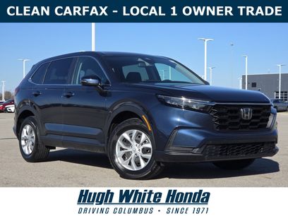 Used 2025 Honda CR-V LX