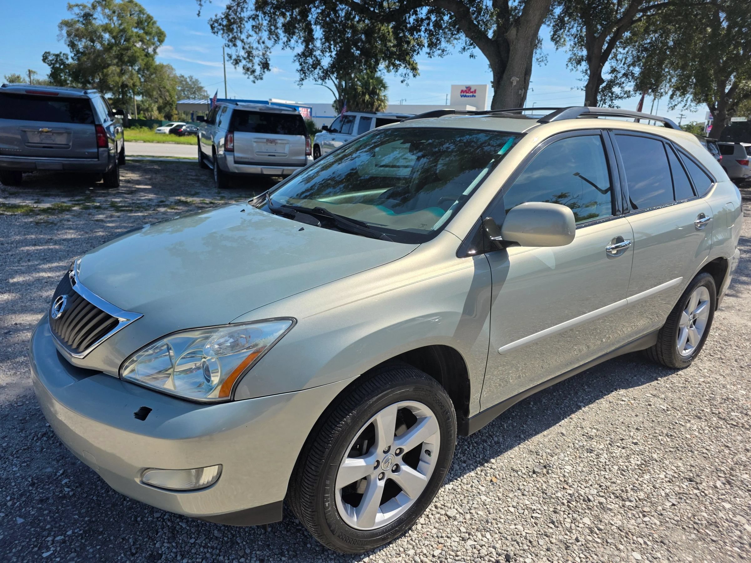Used 2008 Lexus RX 350 2WD image 1
