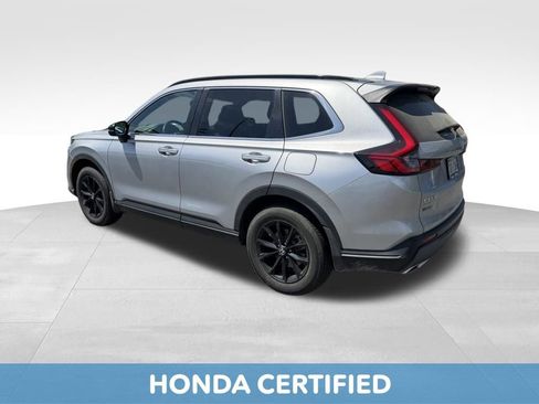 Used 2025 Honda CR-V Sport image 4
