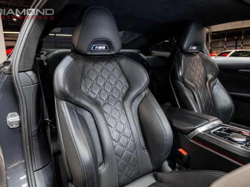 Used 2020 BMW M8 Coupe w/ Driving Assistance Package image 17
