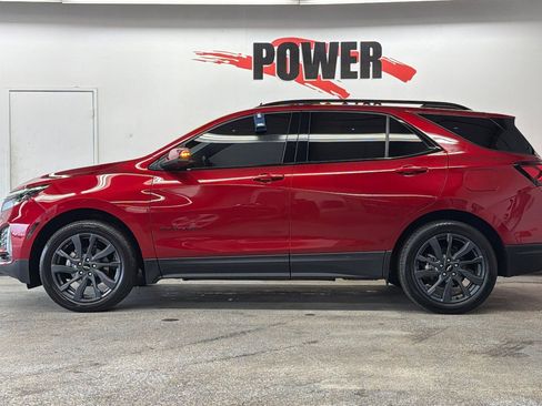 Used 2024 Chevrolet Equinox RS w/ RS Leather Package image 6