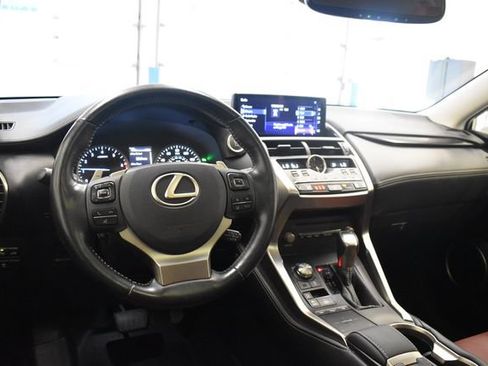 Used 2019 Lexus NX 300 AWD w/ Premium Package image 23
