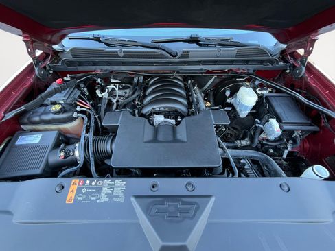 Used 2018 Chevrolet Silverado 1500 LTZ w/ Texas Edition image 27