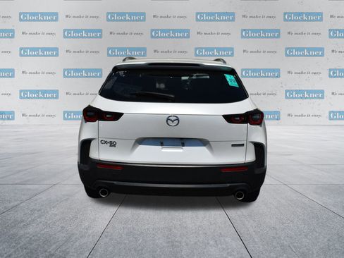 Used 2023 MAZDA CX-50 2.5 S w/ Cargo Package AWD/4WD image 7