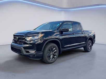 New 2026 Honda Ridgeline Sport