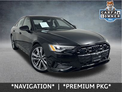 Certified 2024 Audi A6 2.0T Premium