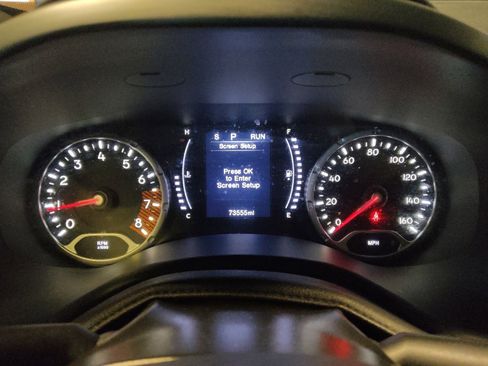 Used 2021 Jeep Renegade Sport w/ Sport Appearance Group image 23