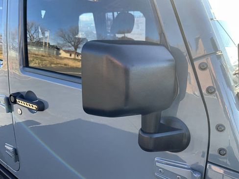 Used 2014 Jeep Wrangler Unlimited Sport w/ Max Tow Package image 32