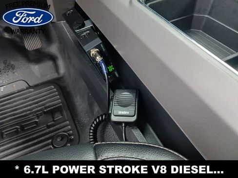 Used 2021 Ford F250 Lariat w/ Tremor Off-Road Package AWD/4WD image 30