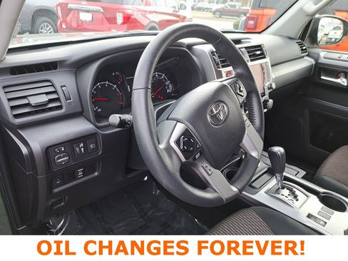 Used 2021 Toyota 4Runner Trail Special Edition image 13