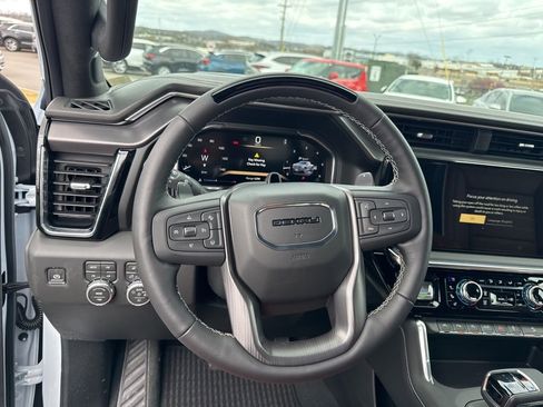 New 2026 GMC Sierra 1500 Denali Ultimate AWD/4WD image 15