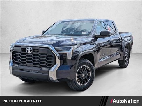New 2026 Toyota Tundra SR5 AWD/4WD image 1
