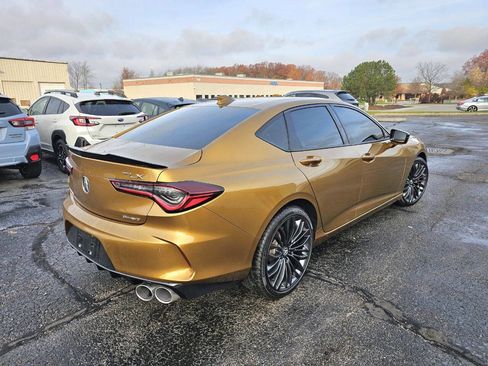 Used 2022 Acura TLX Type S image 6