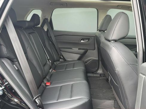 New 2026 Nissan Rogue SV AWD/4WD image 16