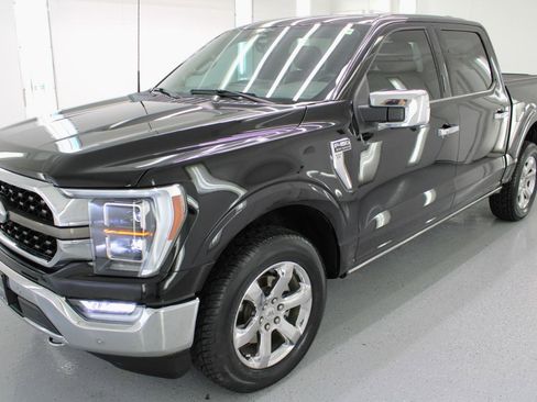 Used 2023 Ford F150 King Ranch w/ Equipment Group 601A High AWD/4WD image 5