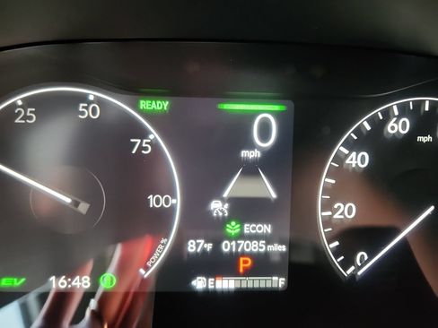 Used 2025 Honda CR-V Sport Touring image 17