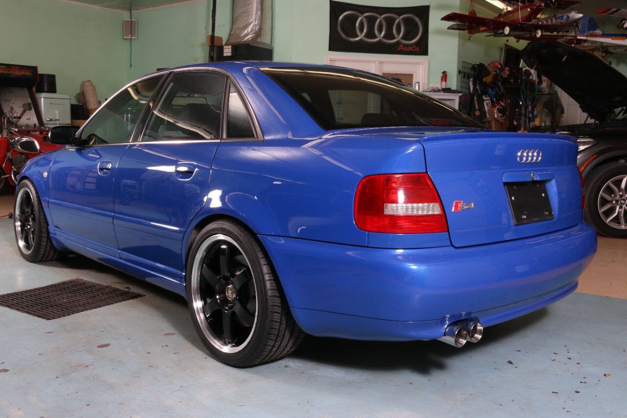 Used 2002 Audi S4 Sedan AWD/4WD image 29