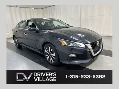 Used 2021 Nissan Altima 2.5 SV