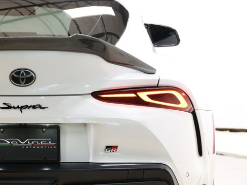 Used 2021 Toyota Supra Premium w/ Driver Assist Package RWD image 40