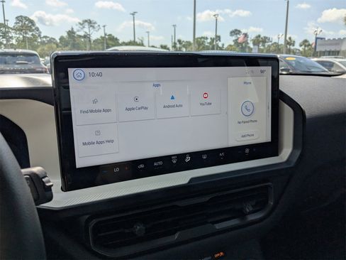 New 2025 Ford Bronco Sport Heritage image 35