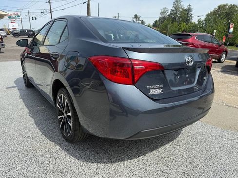 Used 2019 Toyota Corolla SE FWD image 8