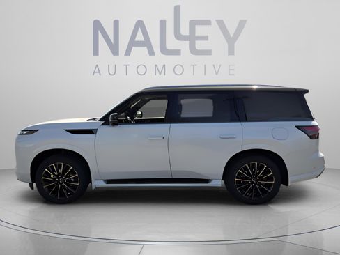 New 2026 INFINITI QX80 Autograph w/ Premium Cargo Package AWD/4WD image 2