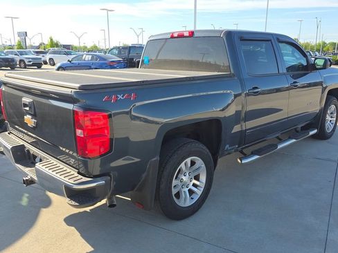 Used 2018 Chevrolet Silverado 1500 LT w/ All Star Edition image 5
