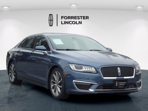 Used 2019 Lincoln MKZ Reserve w/ Reserve Plus Package image 1