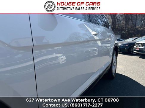 Used 2018 Volkswagen Atlas SEL Premium AWD/4WD image 9