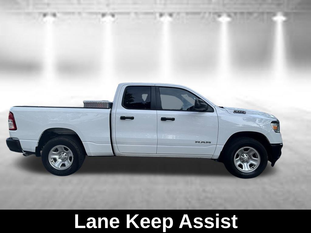 Used 2022 RAM 1500 Tradesman w/ Level 1 Safety Group RWD image 8