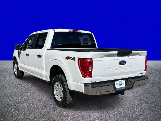 Certified 2023 Ford F150 XLT w/ Trailer Tow Package AWD/4WD image 5