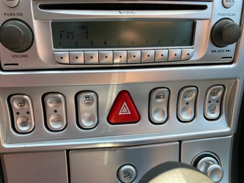 Used 2006 Chrysler Crossfire Limited image 14