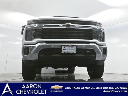 New 2026 Chevrolet Silverado 2500 LT w/ Safety Package image 63