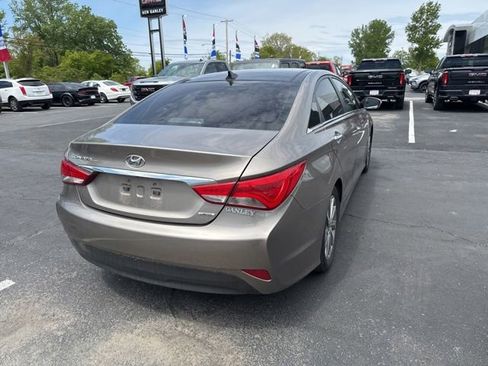 Used 2014 Hyundai Sonata Limited w/ Technology Package 05 FWD image 4