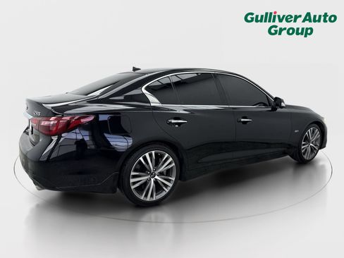 Used 2020 INFINITI Q50 Sport image 9