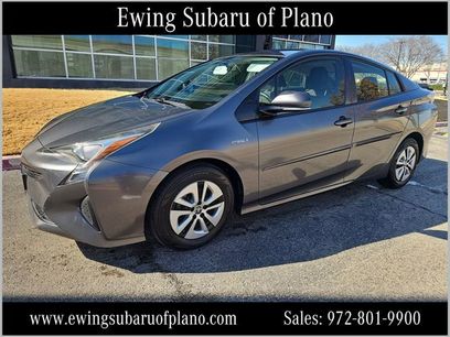 Used 2016 Toyota Prius Three