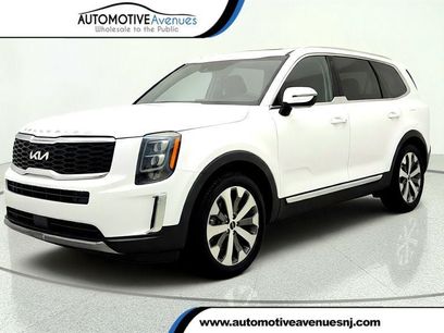 Used 2022 Kia Telluride EX w/ EX Premium Package