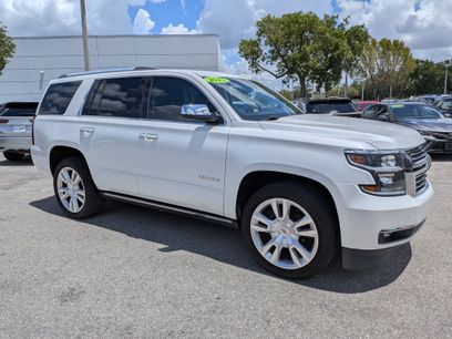 Used 2017 Chevrolet Tahoe Premier