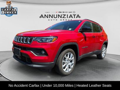Used 2023 Jeep Compass Latitude