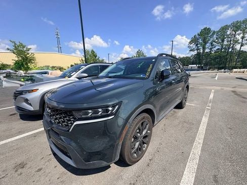Used 2022 Kia Sorento SX Prestige w/ Rust Color Package AWD/4WD image 1
