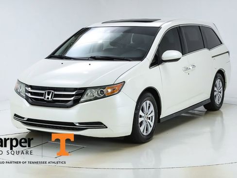 Used 2015 Honda Odyssey EX-L image 39