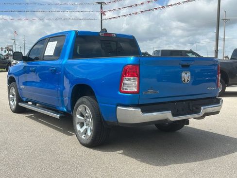 Used 2022 RAM 1500 Big Horn AWD/4WD image 4