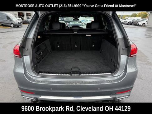 Used 2020 Mercedes-Benz GLE 350 4MATIC w/ Premium Package image 37