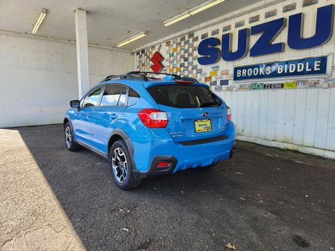 Used 2016 Subaru Crosstrek 2.0i Limited w/ Popular Package #1 image 5
