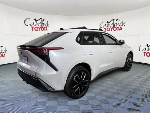 New 2026 Toyota bZ AWD/4WD image 7