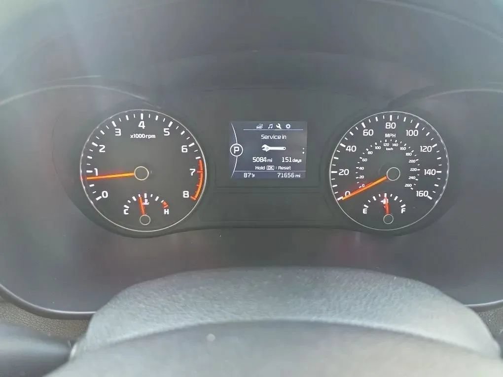 Used 2018 Kia Optima EX FWD image 17